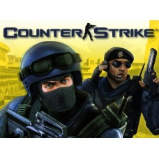 A4CS Vafa Counter Strike 30x20cm